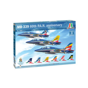 MB-339 60th P.A.N. anniversary