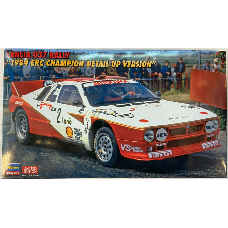 Lancia 037 Rally Lancia 037 Rally