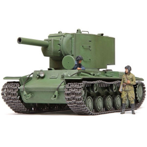 Russian Heavy Tank KV-2