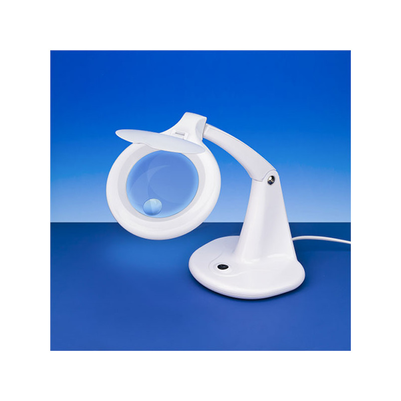 lampada con lente d'ingrandimento a Led lampada con lente d'ingrandimento a Led