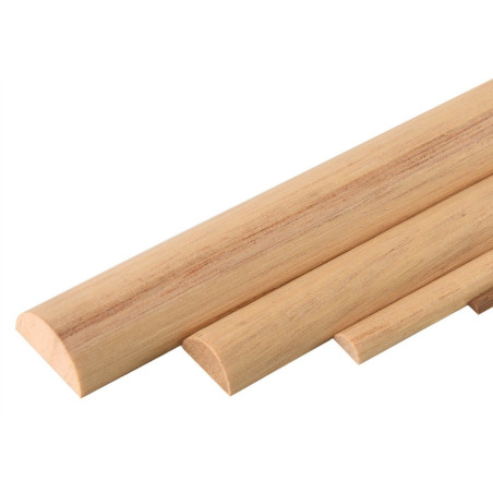 LISTELLO SEMITONDO 3mm