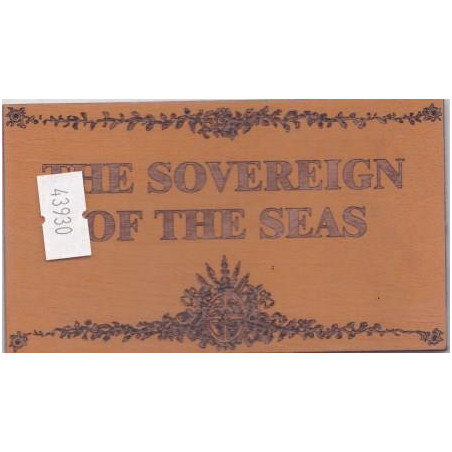 TARGHETTA SOVRANA DEI MARI