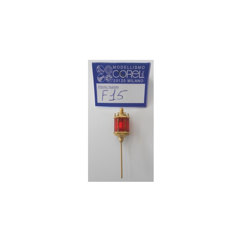 FANALE PRISMATICO 22mm