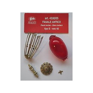 FANALE ANTICO tipo E