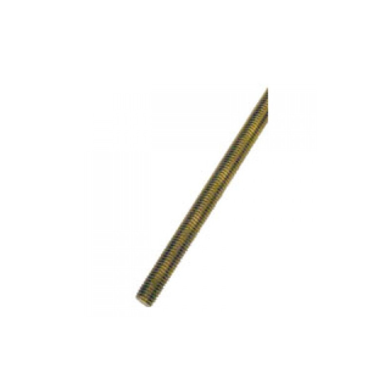 BARRA FILETTATA OTTONE 4mm BARRA FILETTATA OTTONE 4mm