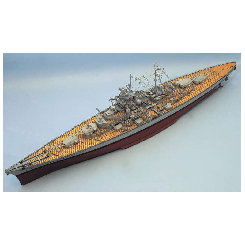 INCROCIATORE PRINZ EUGEN R/C INCROCIATORE PRINZ EUGEN R/C