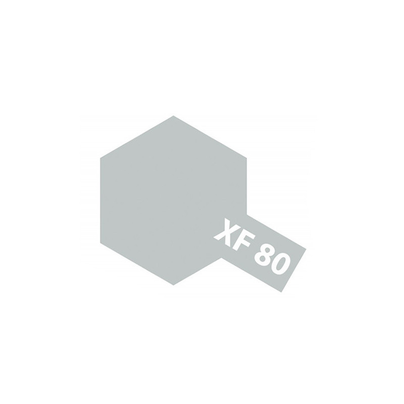 XF80 ROYAL LIGHT GRAY TAMIYA