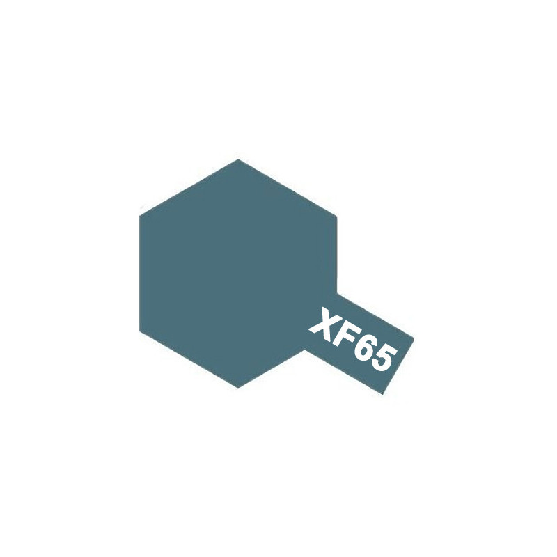 XF65 FIELD GREY TAMIYA