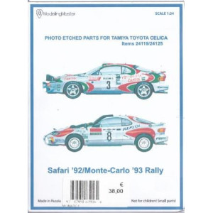 TOYOTA CELICA CASTROL