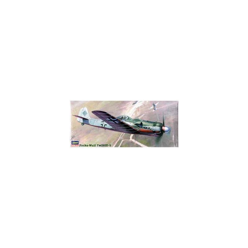 Focke-Wulf Fw190D-9 Focke-Wulf Fw190D-9