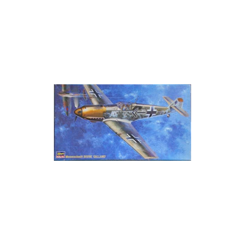 Messerschmitt Bf109E 'Galland' Messerschmitt Bf109E 'Galland'