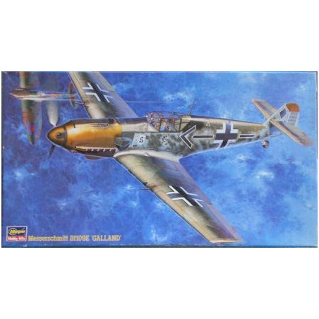 Messerschmitt Bf109E 'Galland'