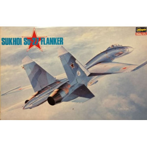 Sukhoi Su-27 Flanker