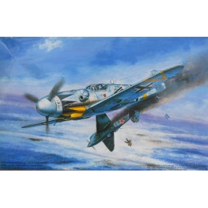 Messerschmitt Bf109G-6 Super Ace "Hartmann"