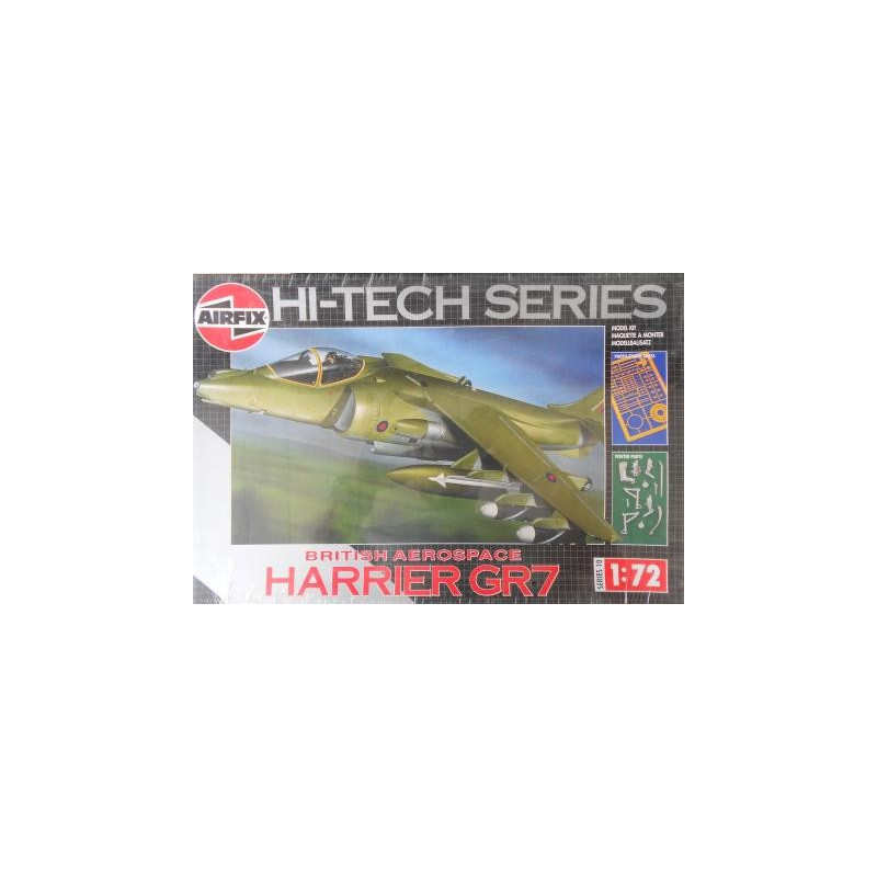 British Aerospace Harrier GR7