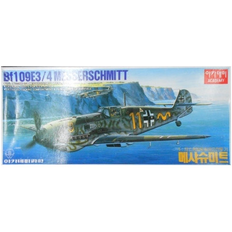 Messerschmitt Bf-109E