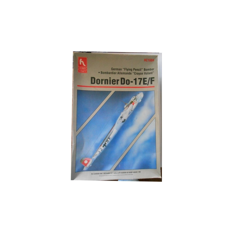 DORNIER DO-17E/F DORNIER DO-17E/F