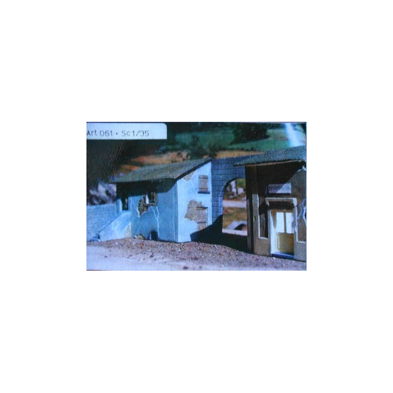 BORGO ANTICO 1/35 BORGO ANTICO 1/35