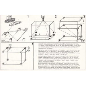 VETRINA PER MOTO MODELLI 1/9
