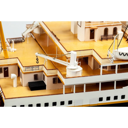 H.M.S. TITANIC R/C 1/144 - Billing Boats - ref: BB510 - PB Modélisme