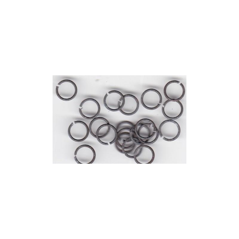 ANELLI BRUNITI 7,5mm