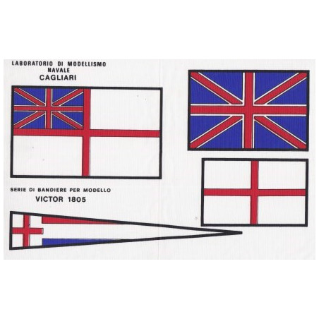 SET BANDIERE VICTORY