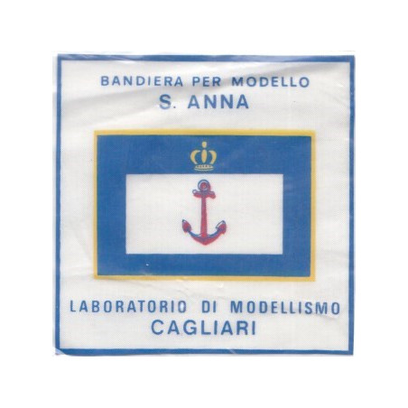 BANDIERA GALEONE SANT'ANNA