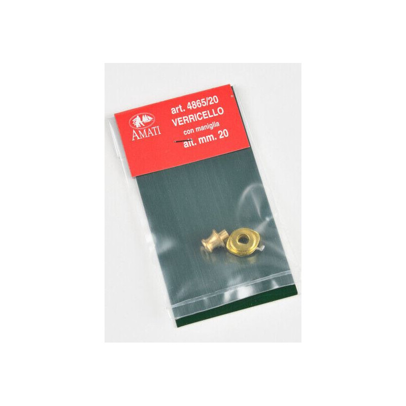 VERRICELLO CON MANIGLIA