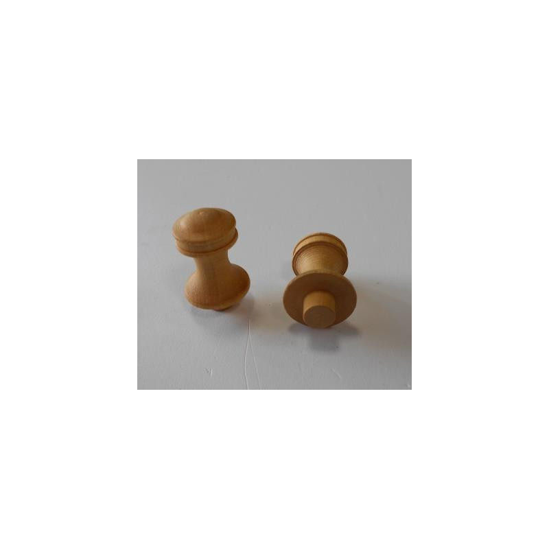 ARGANO VERTICALE 21x15mm