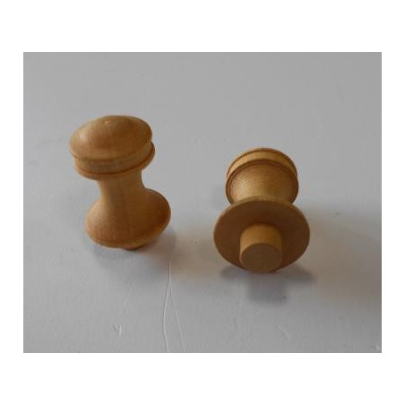 ARGANO VERTICALE 21x15mm