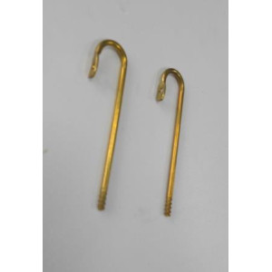 PARANCHI IN OTTONE 40mm