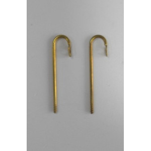 PARANCHI IN OTTONE 40mm
