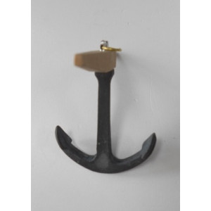 ANCORA ANTICA CURVA 50mm