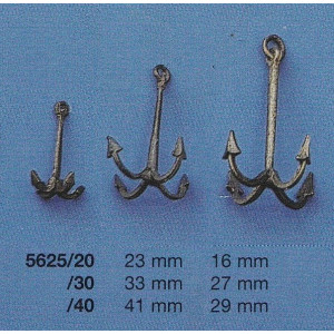 ANCORA A GRAPPINO 29mm