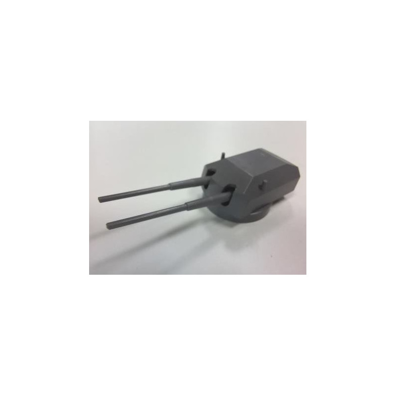 CANNONE DOPPIO 20,3mm CANNONE DOPPIO 20,3mm