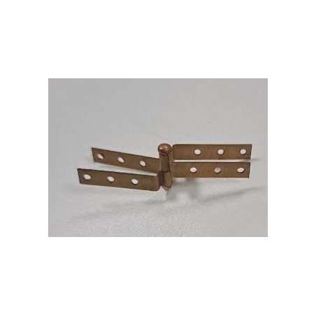 CERNIERA PER TIMONE 12x4mm