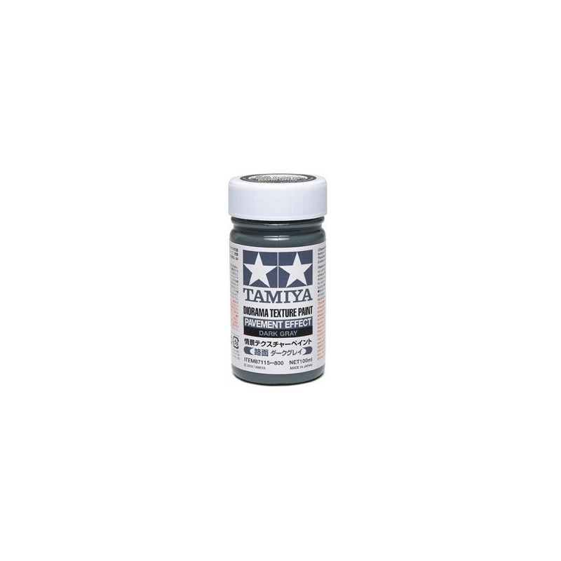 Diorama Texture Paint EFFETTO ASFALTO 100ml