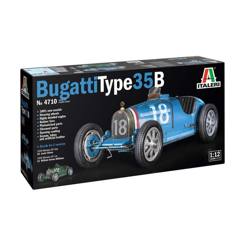 Bugatti Type 35B Bugatti Type 35B