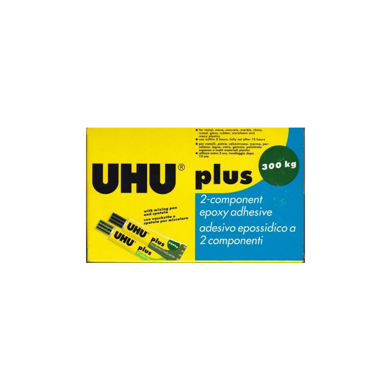 UHU PLUS 300 Kg UHU PLUS 300 Kg