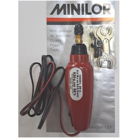 MINI TRAPANO 12Volt