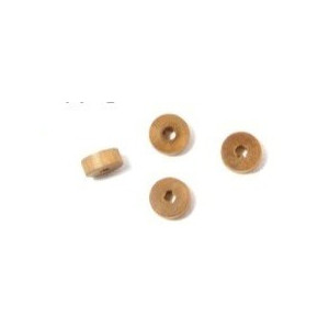 RUOTE PER CANNONI 8mm