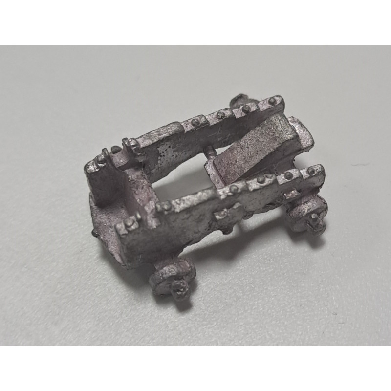 AFFUSTO PER CANNONI 35mm