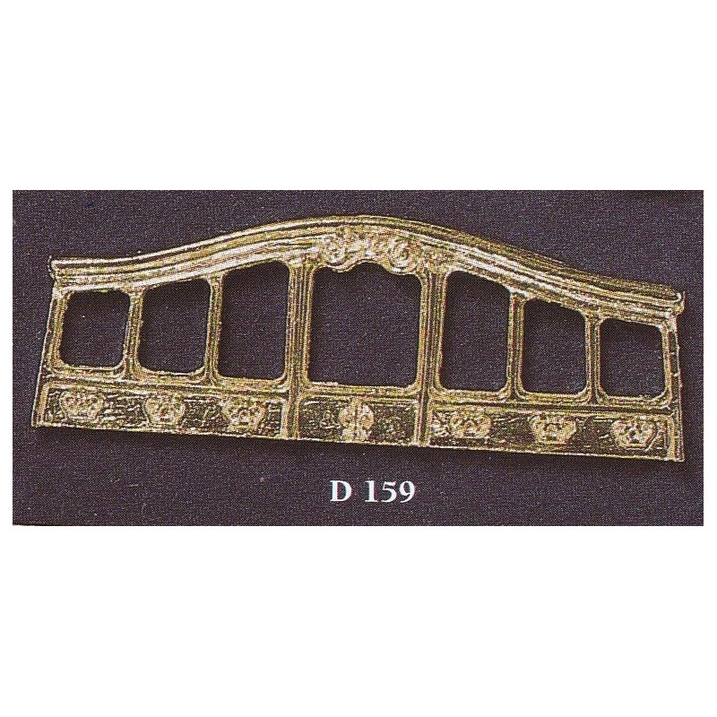 FINESTRATURA SUPERIORE MIRAGE