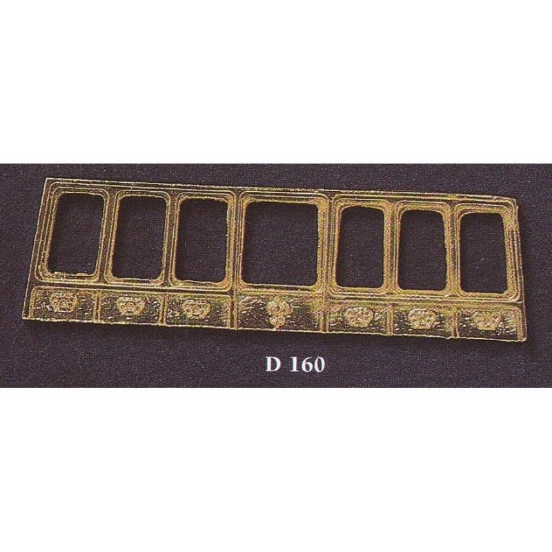 FINESTRATURA INFERIORE MIRAGE