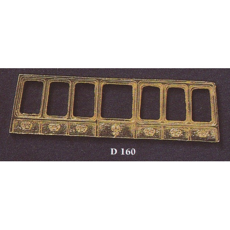 FINESTRATURA INFERIORE MIRAGE