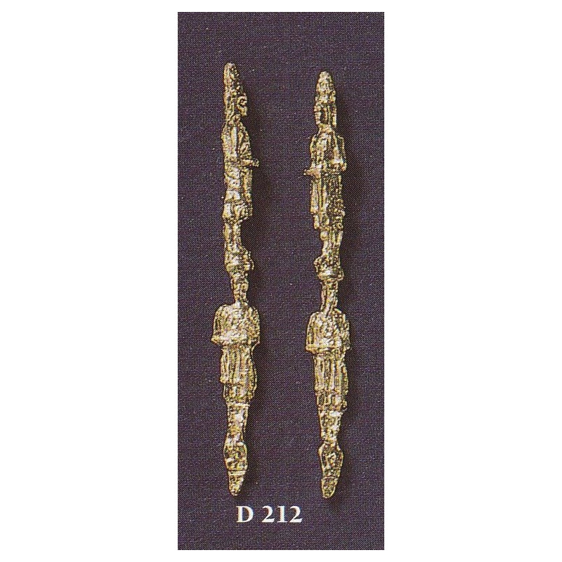 GUERRIERI SOVRAPPOSTI