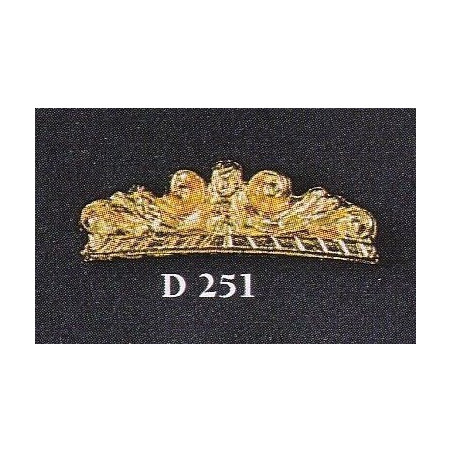 CORONAMENTO HALF MOON