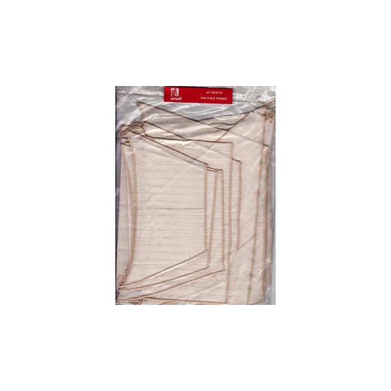 SERIE VELE H.M.S. PRINCE AMATI