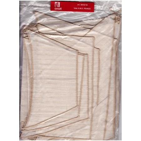 SERIE VELE H.M.S. PRINCE AMATI