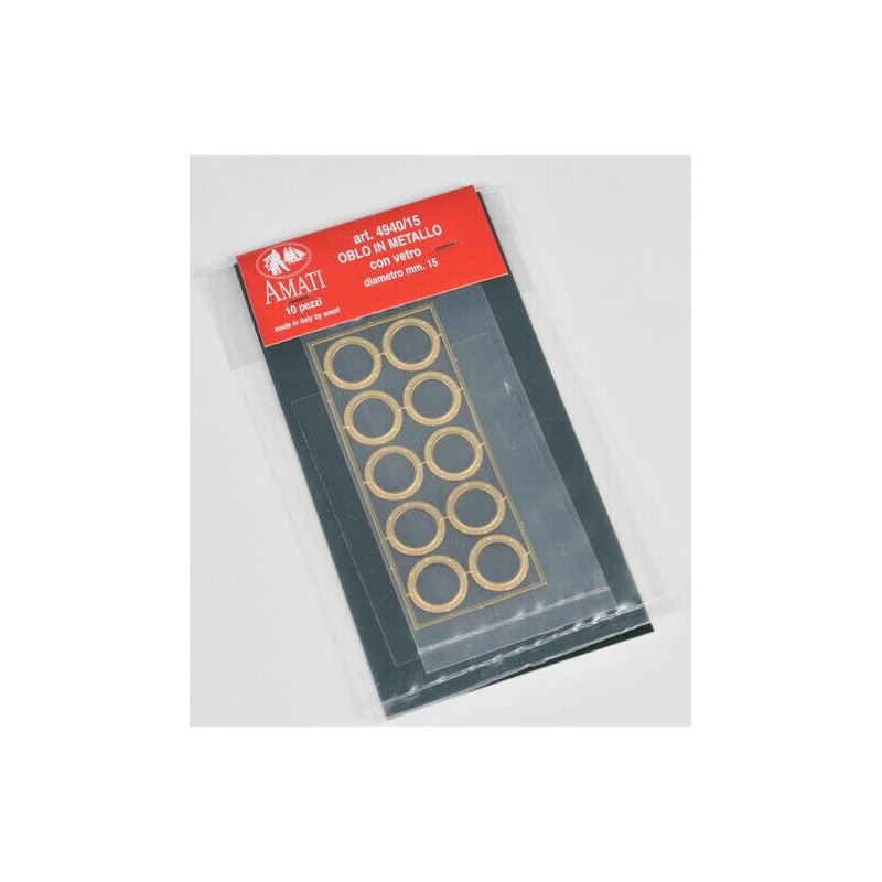OBLO' FOTOINCISO 15mm